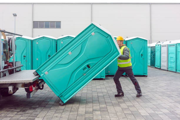 Portable bathroom rental in Collings Lakes, NJ